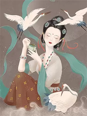 舒然冷启明