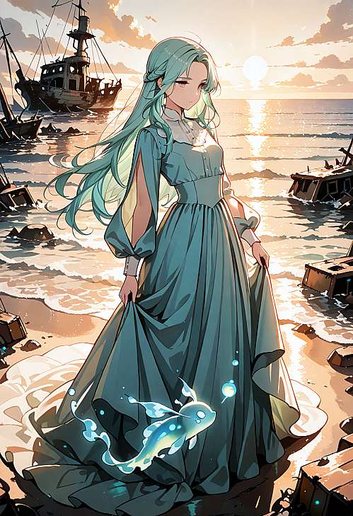 快穿之我在伪人文里封神