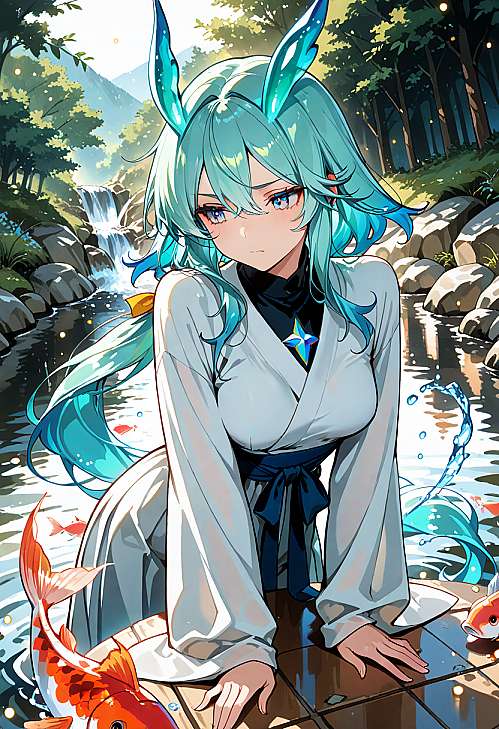 小说穿成村姑发家致富