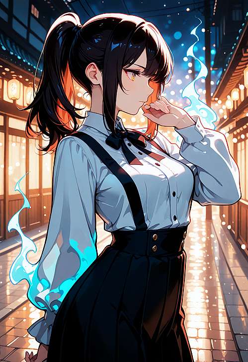 不属于自己的终将归于人海