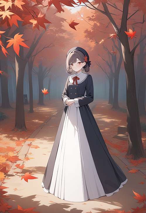 月在梧桐缺处明月在庭花旧栏角