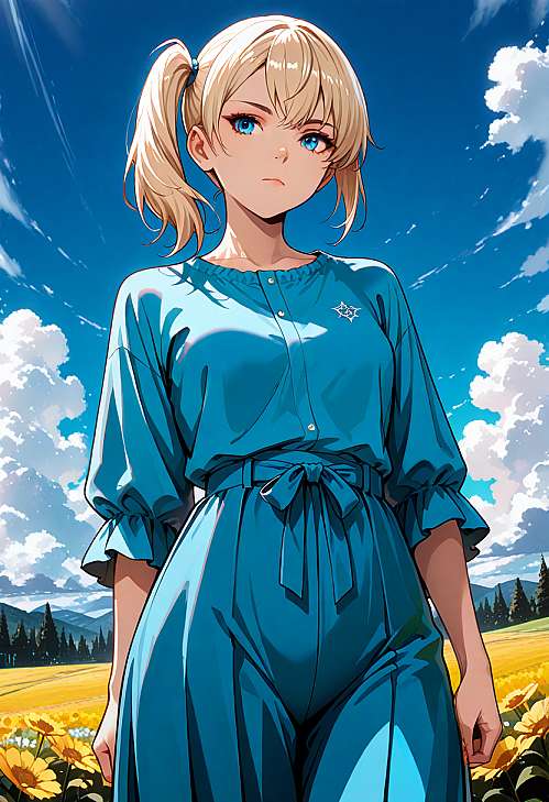 或许偶然的一次相遇