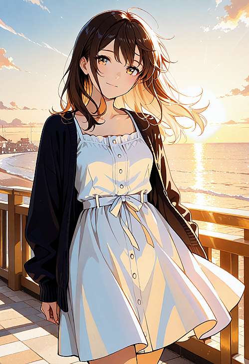 路人女主的养成讲的什么