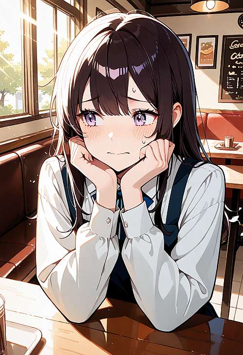 《凤凰不再染梵音》