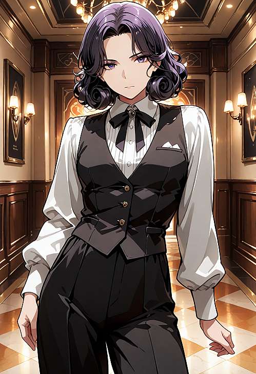 大灰狼与小狐狸动漫