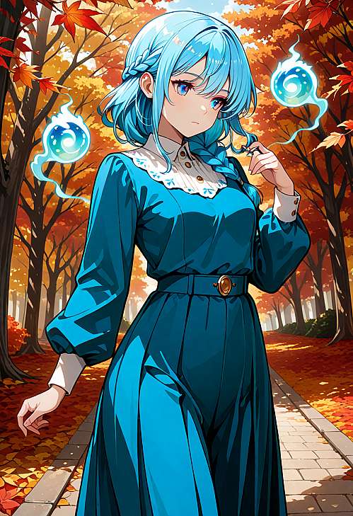 我不是反派吗?怎么成万人迷了呢