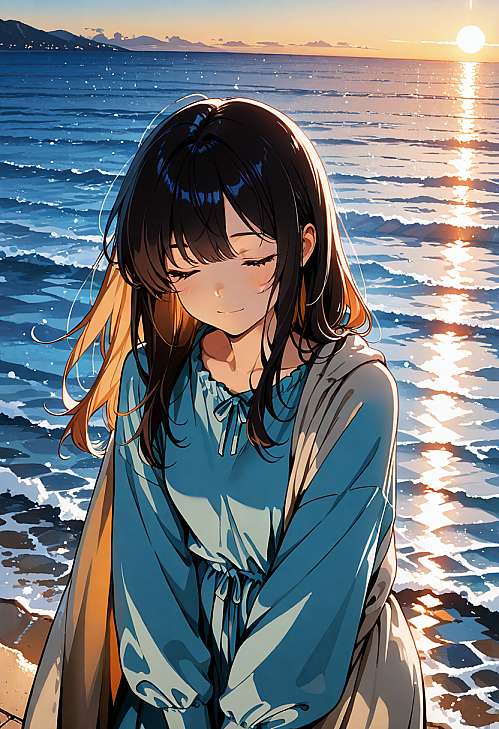 伽蓝恩经by月亮辐射