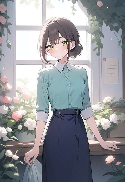 霸道女总裁爱上老头