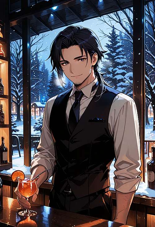 金丝雀的小秘密