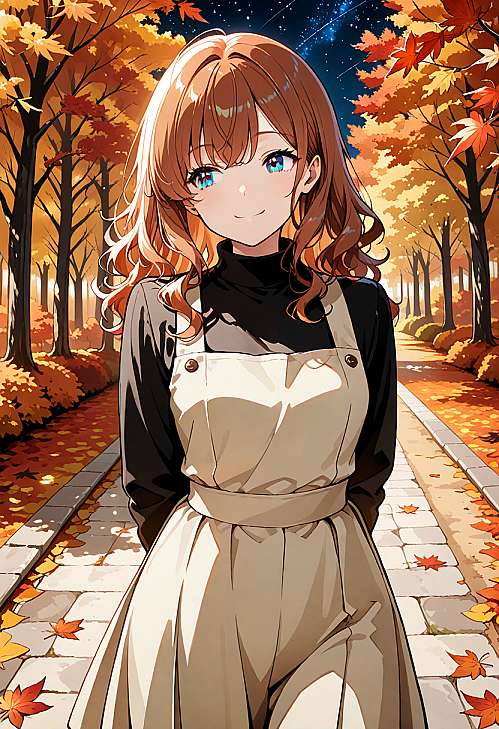 我和coser的日常