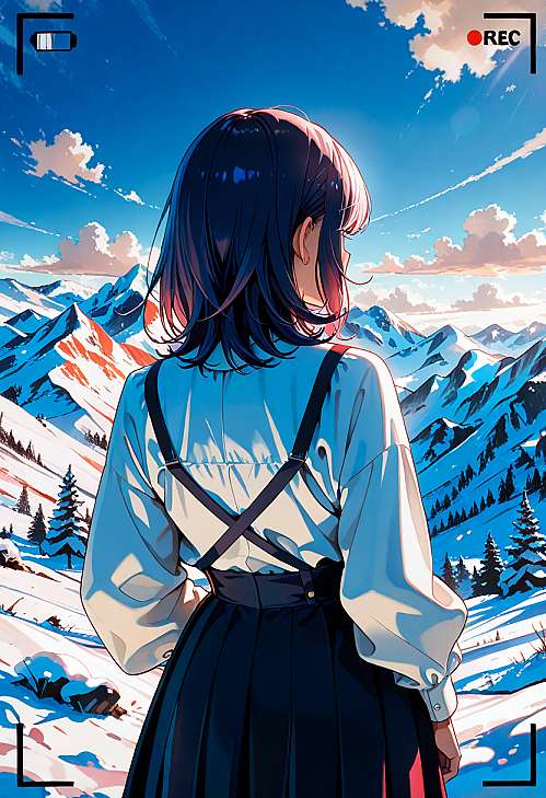 镜子里面的人到底是谁