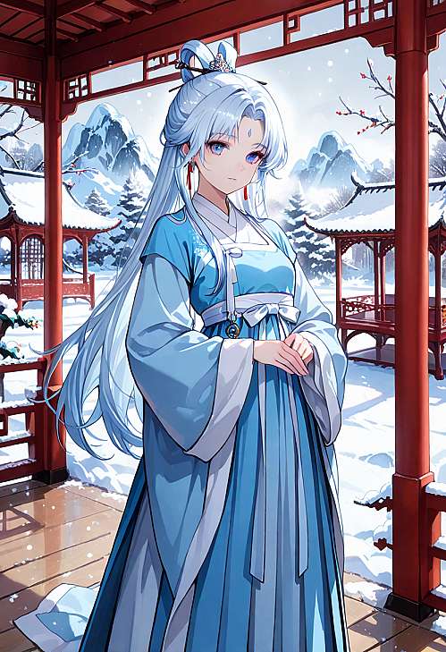 一梦归离，爱恨如烟