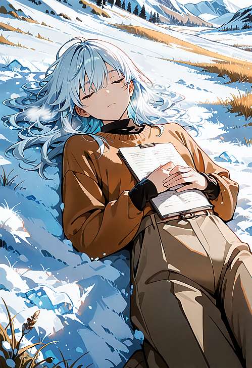 此爱无果空余憾