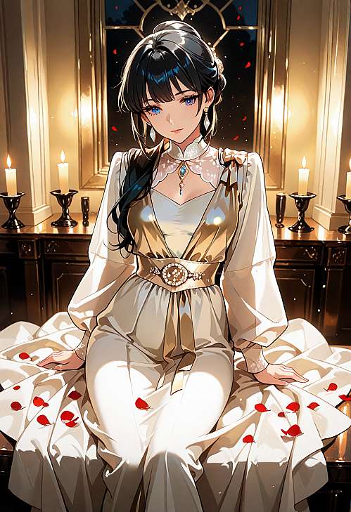 夫君专宠处子后，我休夫了