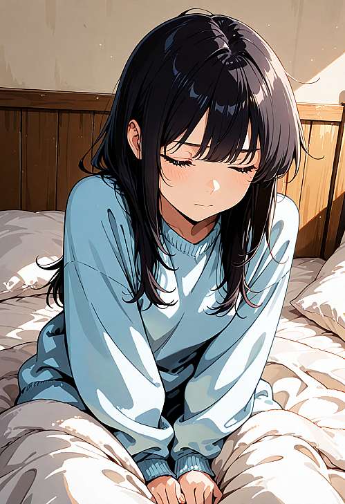 中秋家宴，被⽼公开玩笑