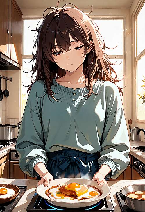 我在亲身父母家做护工的日子