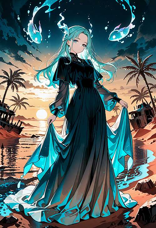 投靠邻家姐姐，我被豪太太盯上了