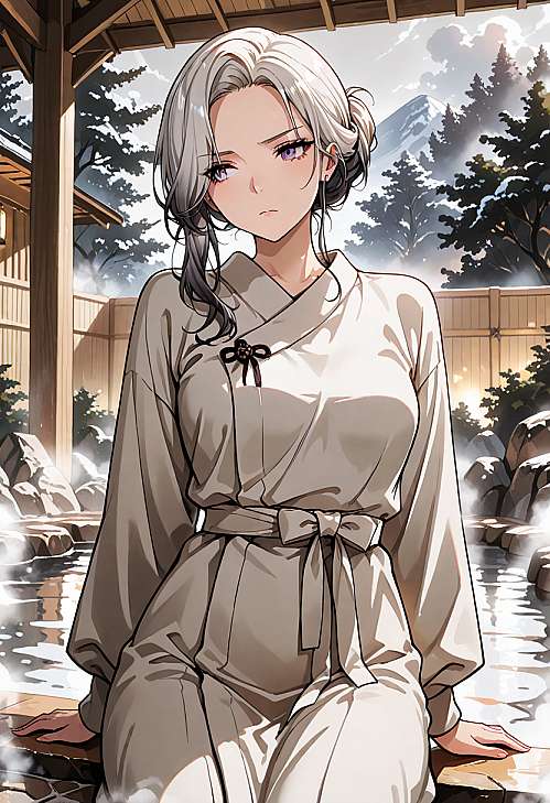 两程烟火，开出新的枝桠