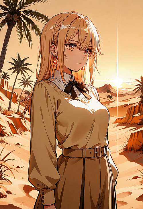 穿越戒指残魂，投资圣女万倍返还