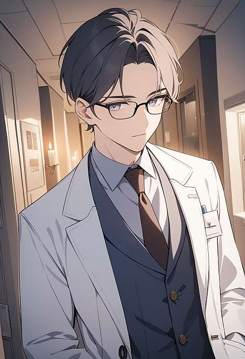 撕开假面！请你爱我！