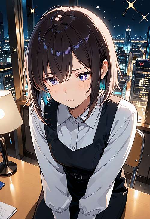 大佬的心尖宠是小画手