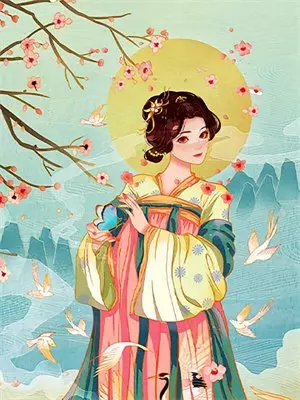 我真的有一个女儿么