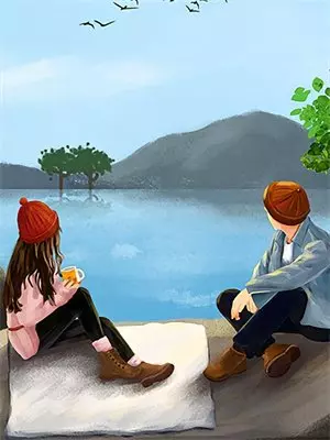 她死遁想换身份回归，我直接把她骨灰扬了