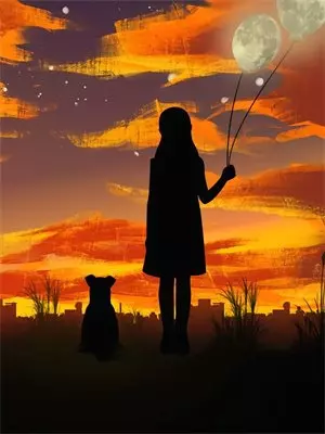 秦淮画舫里的白兰花