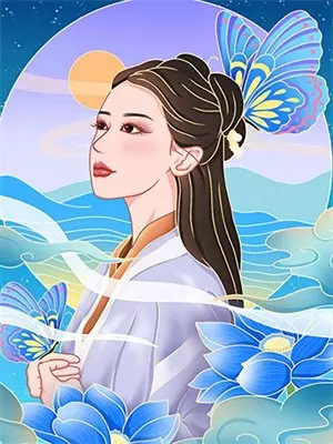 她终于想起爱我