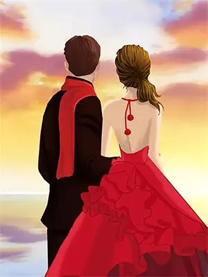 师尊羽化后，我抱着他的“儿子”杀穿了前任的订婚宴