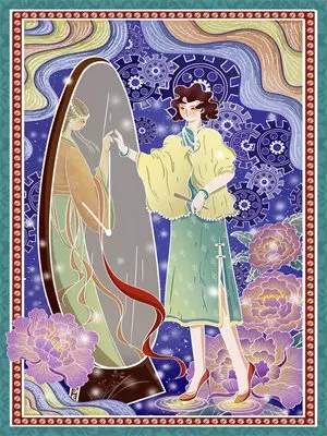 金牌杀手穿进虐女文