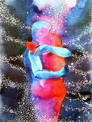 被雷劈后，我听见万物在骂我