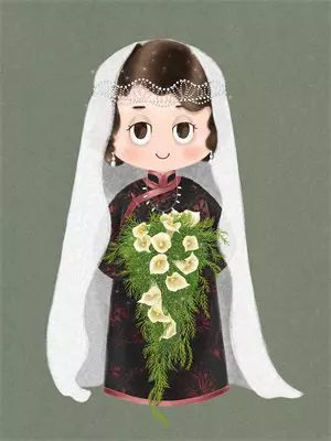 那个小白脸，废了我未婚夫的手