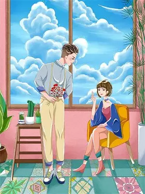 离婚当天，我继承万亿家产，前夫悔疯了