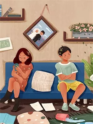 婚后五年，我用一行代码点了妻子的天灯