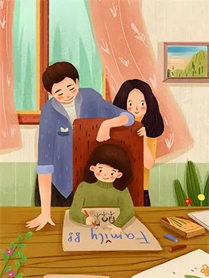 未婚妻的秘密，我发在了家族群