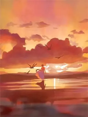 攻略失败后，我嫁给了男二