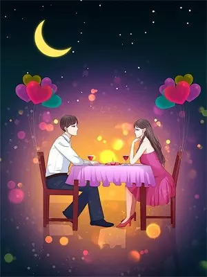 前任悔婚，女神求我接盘，我反手亮出婚戒