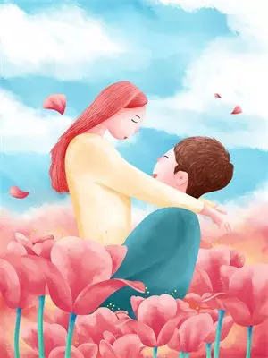 孝女不孝，亲恩皆抛