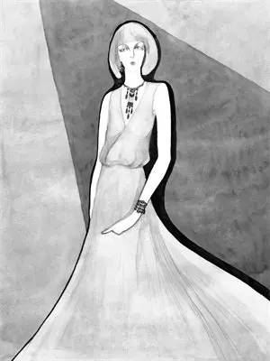 丈夫独宠戏子，我不做正妻了