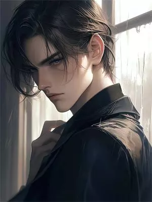 他从我血泊中踏过