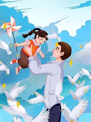 绣骨女我绣的往生图里全是亡魂