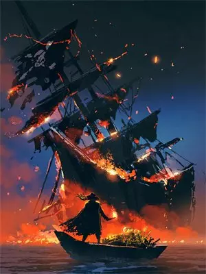 《九鼎纪焚天帝君转世录》